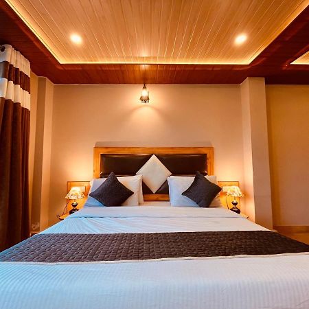 Sana Luxury Cottage, Manali 외부 사진